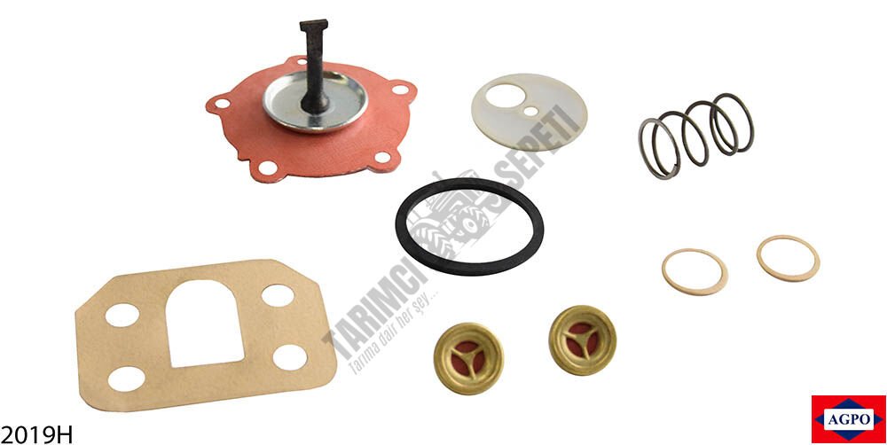 MAZOT OTOMATİK TAMİR TAKIMI ŞİŞESİZ