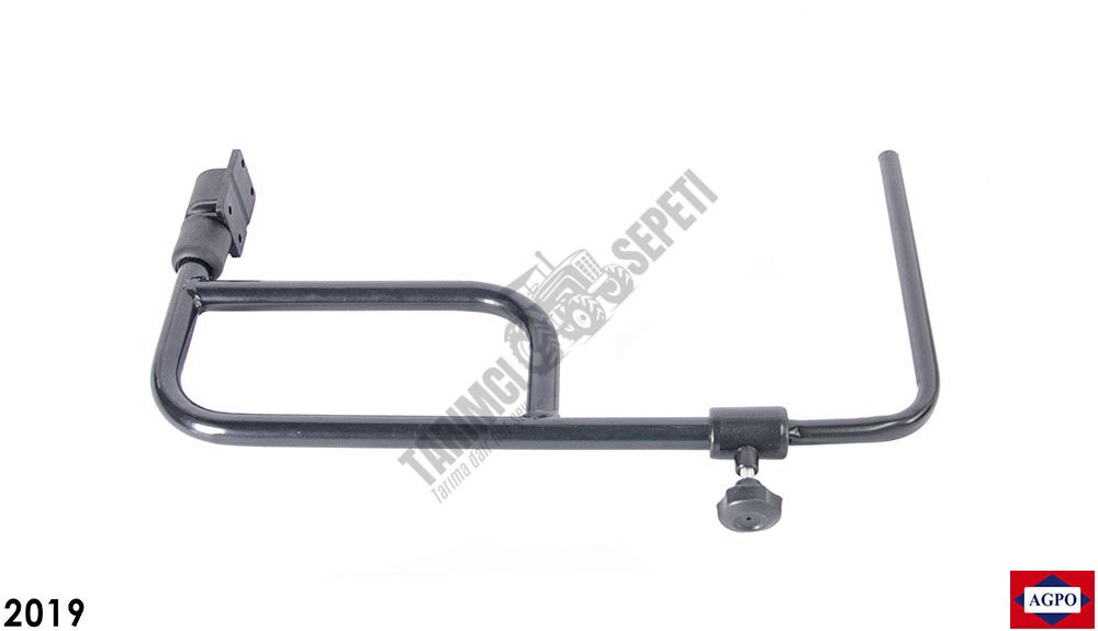 KABİN DIŞ AYNA KOLU TAKVİYELİ BORU ÇAPI 22mm