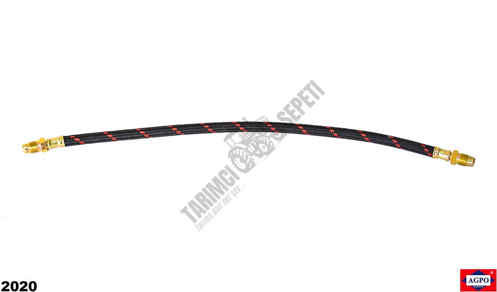 MAZOT HORTUMU İPEK ÖRGÜLÜ 40 CM