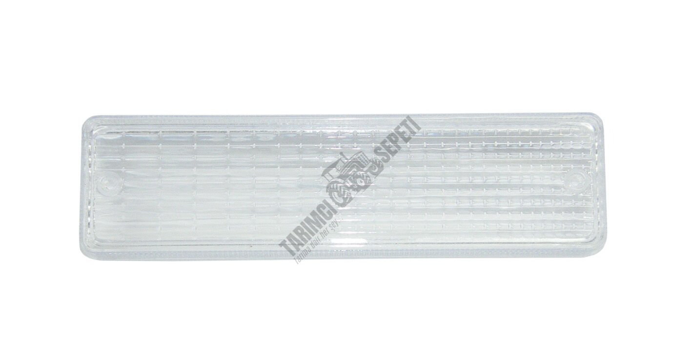 ÖN PARK LAMBA CAMI YM BEYAZ