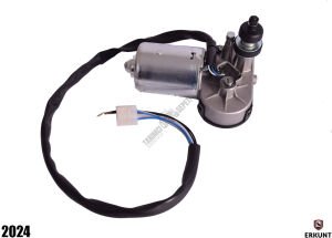 KABİN ÖN VE ARKA CAM SİLECEK MOTORU MONTAJ