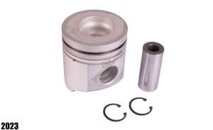 PİSTON 106,5 MM, 35 PİM - ALFİNLİ (B TİPİ)