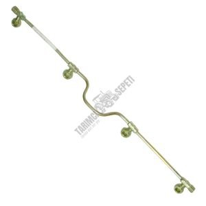 ENJEKTÖR GERİ DÖNÜŞ BORUSU 4'LÜ