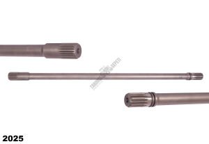 KUYRUK MİLİ 644 MM Z = 13/21