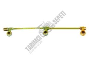 ENJEKTÖR GERİ DÖNÜŞ BORUSU 3'LÜ