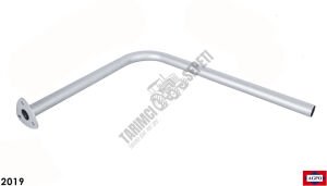 EGZOZ DİRSEK (L) BORU