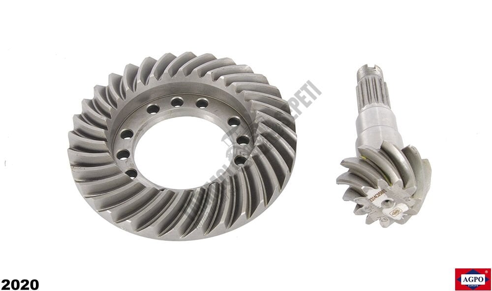 4x4 ÖN DİF.AYNA MAHRUTİ 11x32