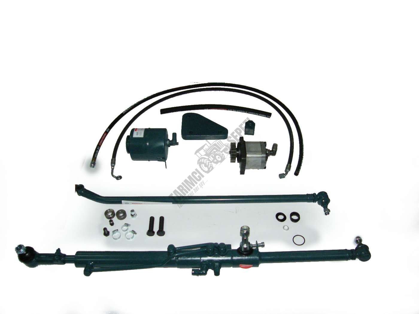 HİDROLİK DİREKSİYON SETİ