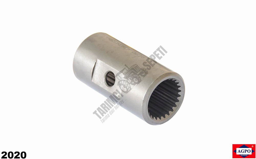 4x4 ÖN DİF.ŞAFT ARA KAPLİNİ