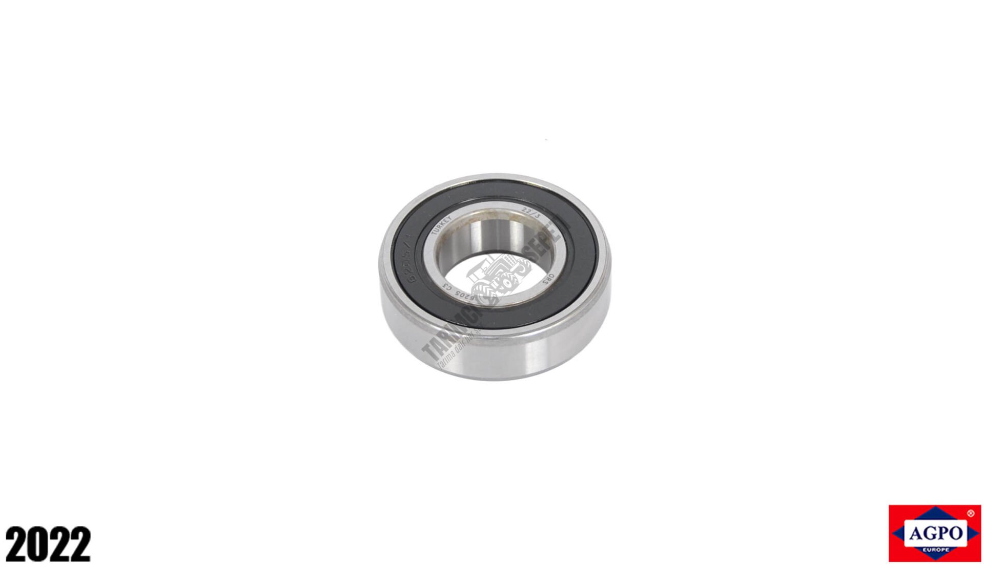 VOLANT RULMANI 6205 2RS