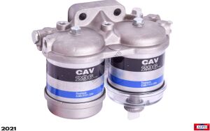 MAZOT FİLTRE KOMPLE ÇİFTLİ ÜST 2/YAN 2 TAPALI