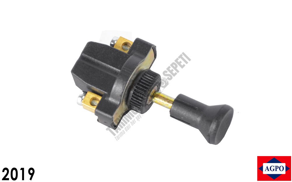 FAR LAMBA AÇMA ANAHTARI TEK ÇEKMELİ