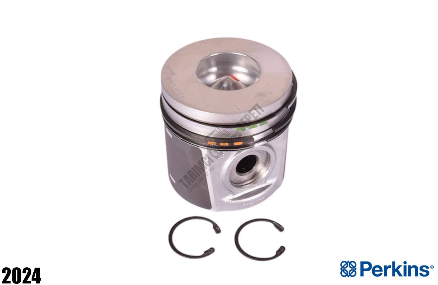 PİSTON SEGMANLI 1.00 MM