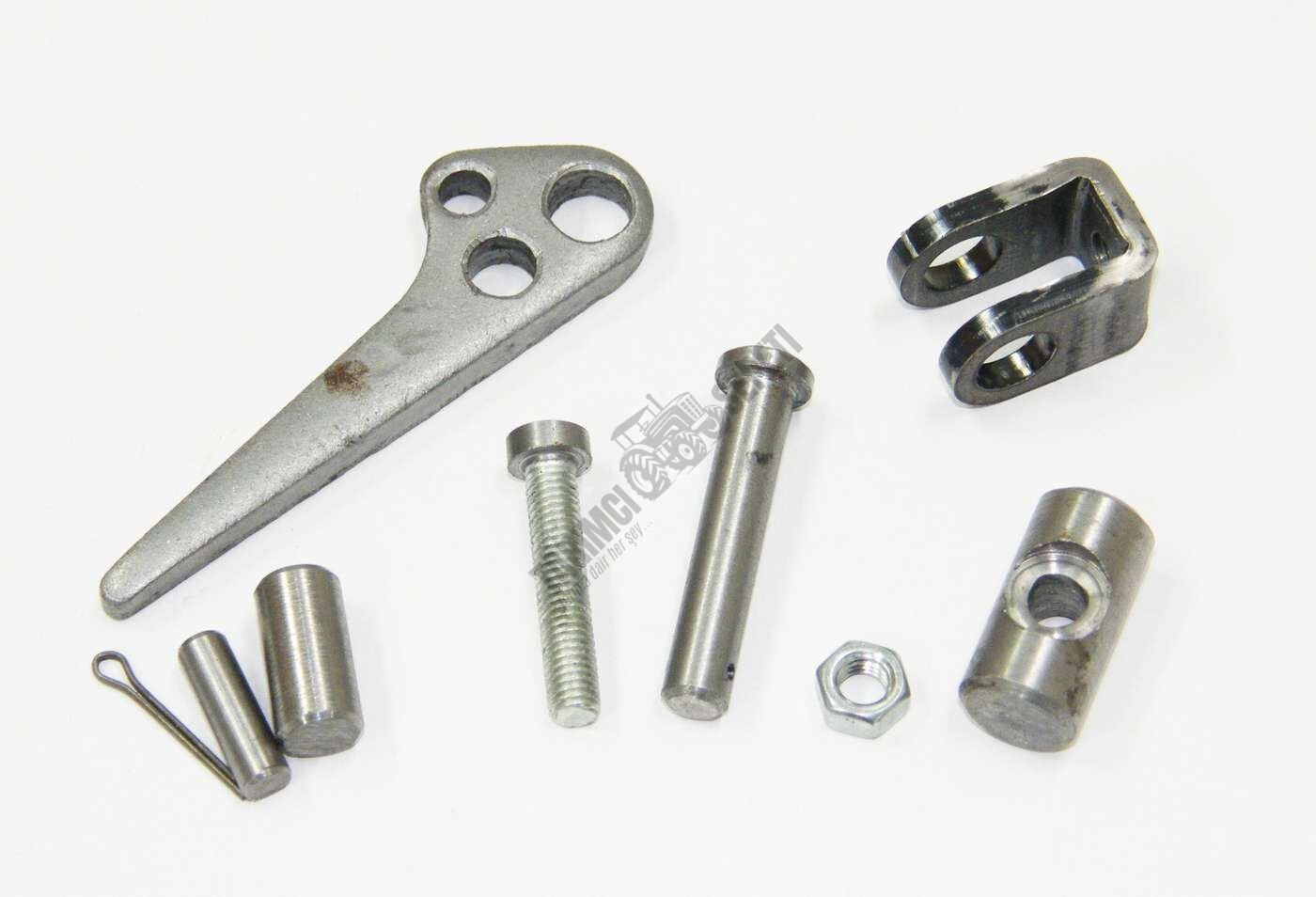 PTO BANT SİSTEMLİ MANDAL VE PİM TAKIMI