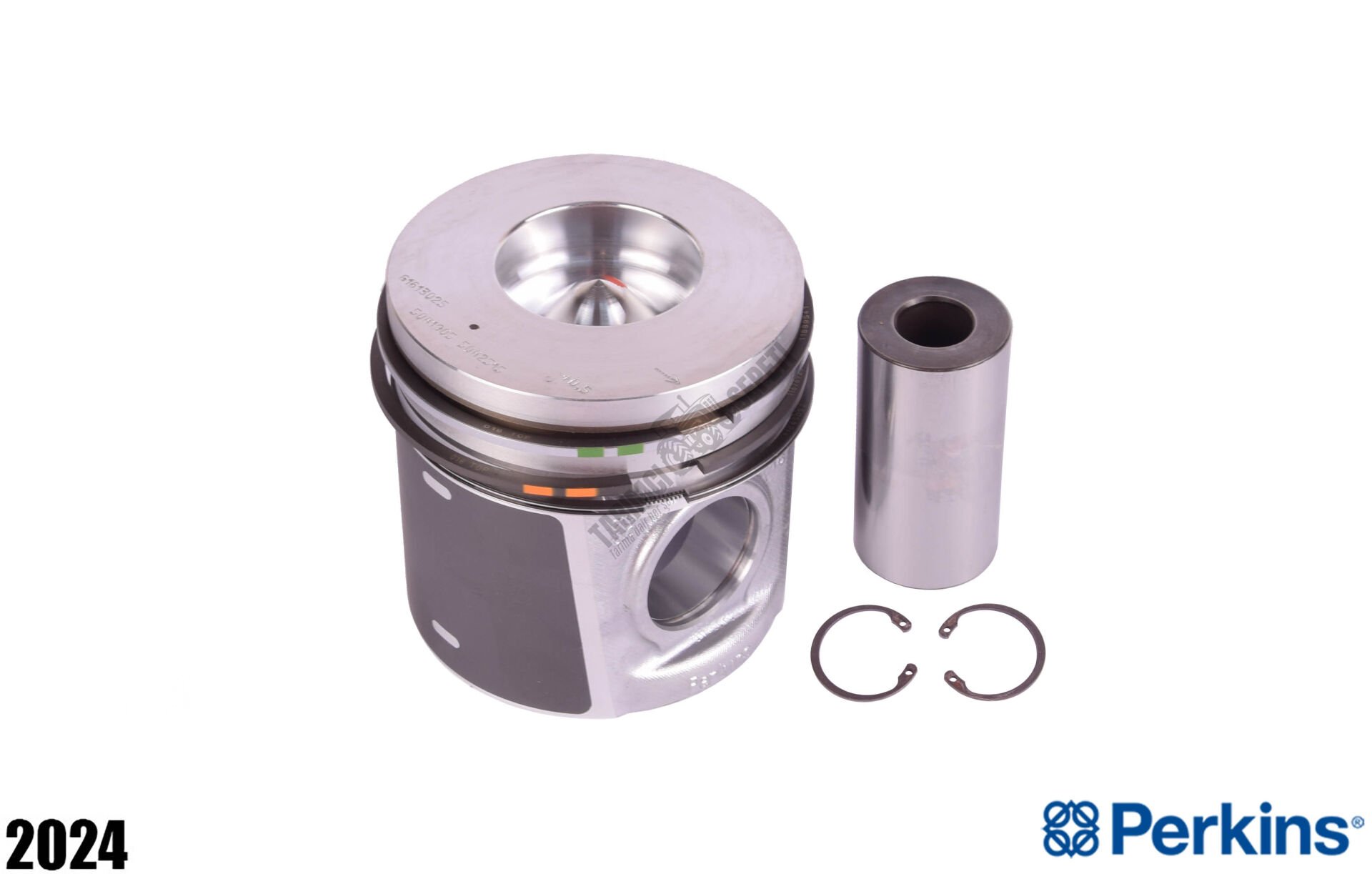 PİSTON SEGMANLI 0.50 MM