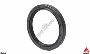 HİDROLİK FREZELİ MİL KEÇESİ