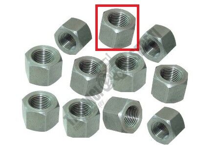 AYNA MAHRUTİ CIVATA SOMUNU TEK