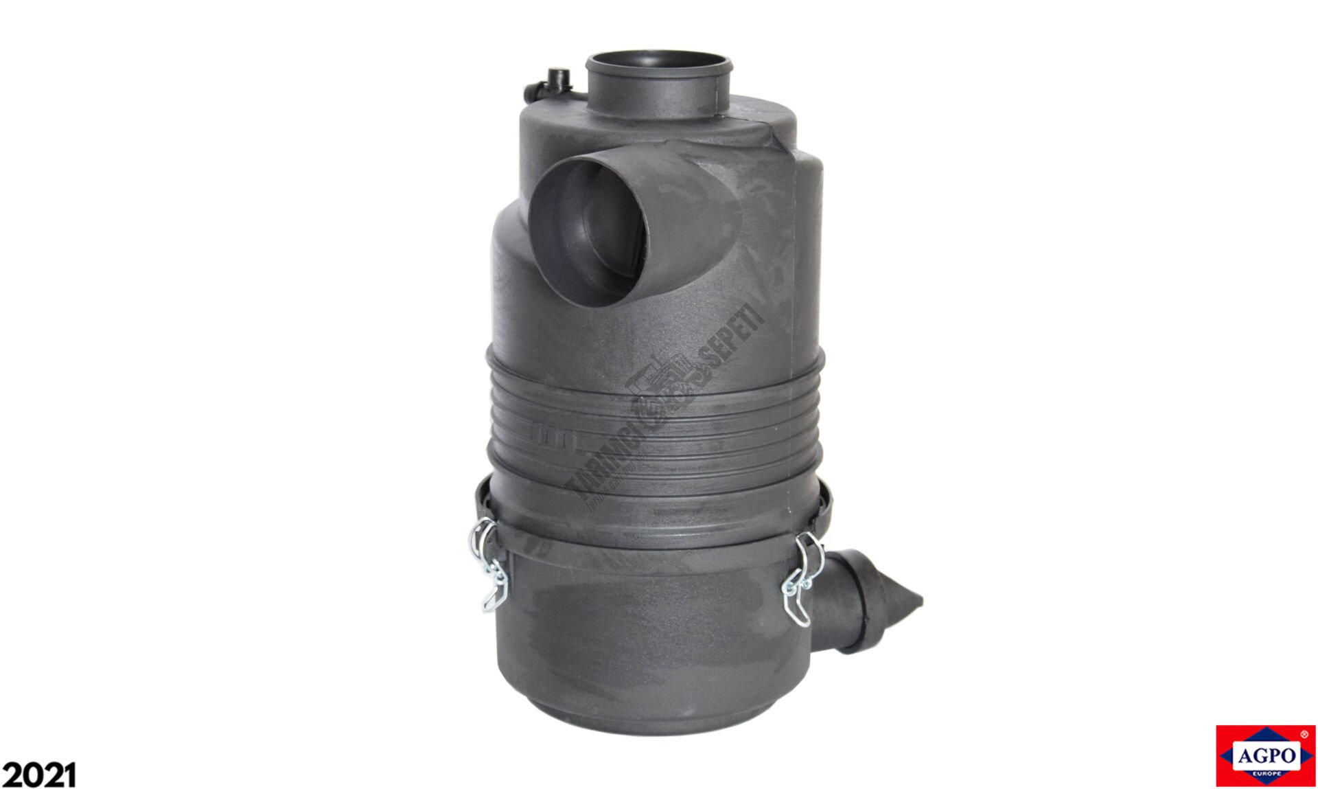 HAVA FİLTRESİ KAZANI KURU TİP KOMPLE