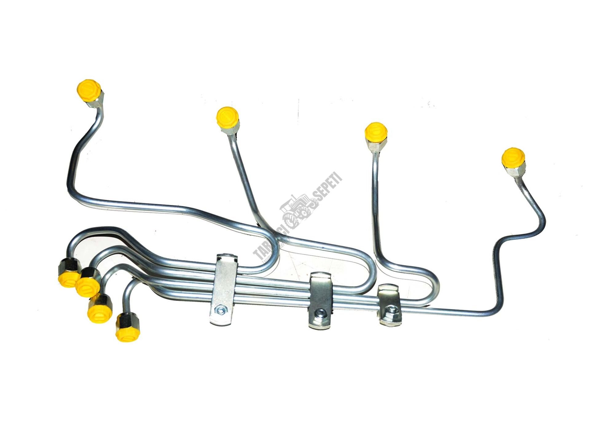 ENJEKTÖR BORU TAKIMI