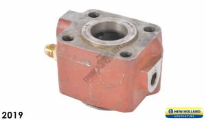 HİDROLİK DİREKSİYON VALF GÖVDESİ