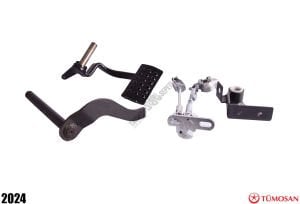 HİDR.MERKEZİNİ MEKANİĞE ÇEVİRME SİSTEMİ TAKIM