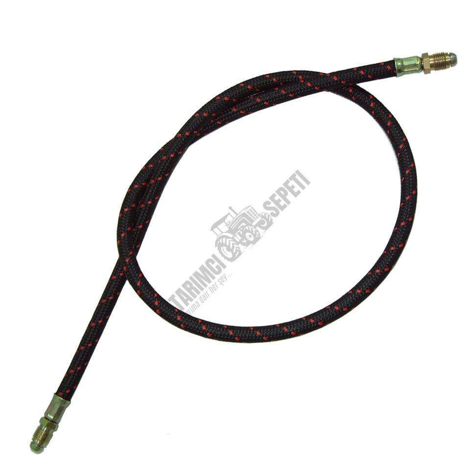 MAZOT HORTUMU İPEK ÖRGÜLÜ 100CM