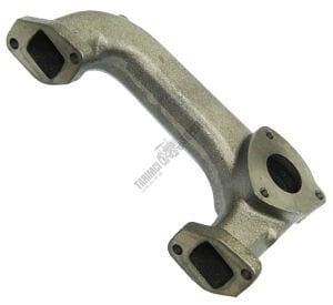 EGZOZ MANİFOLDU (ALTTAN) 1.KALİTE