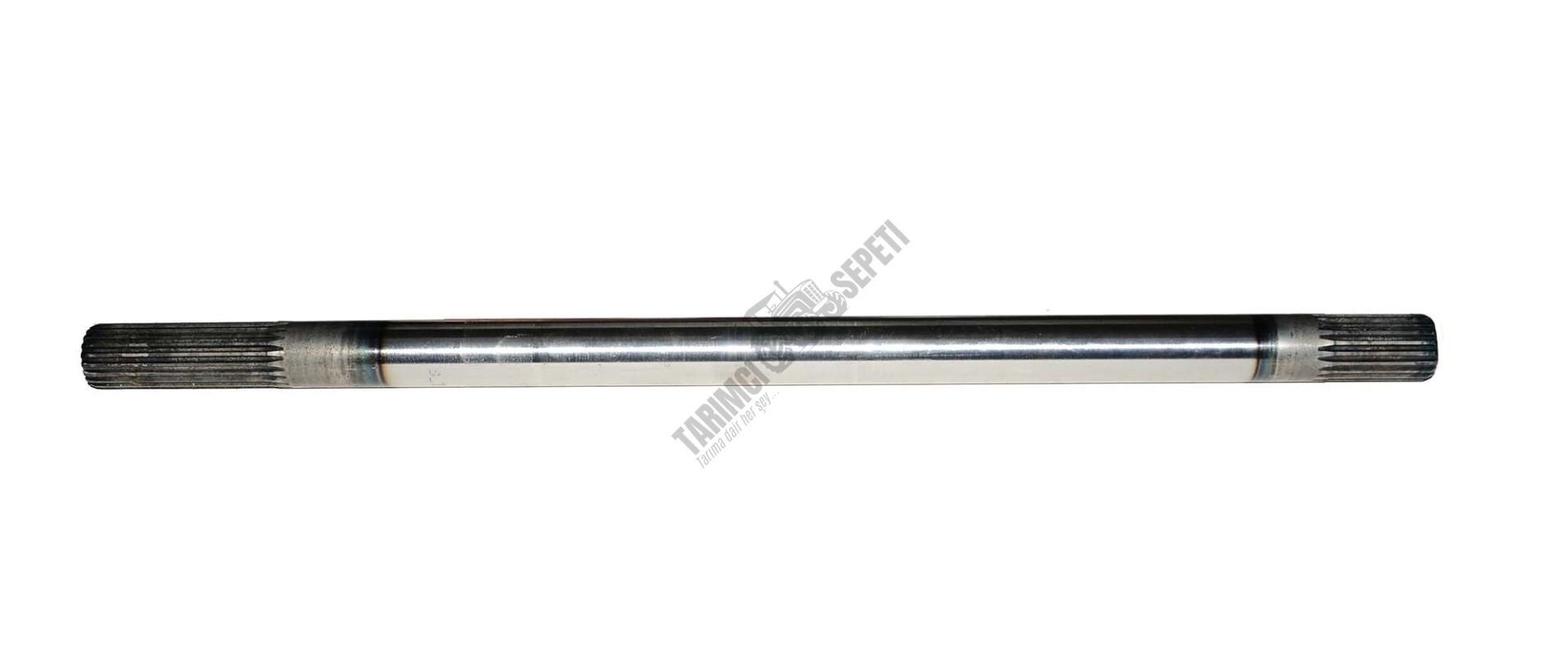 4x4 ÖN DİFERANSİYEL ARA HAREKET ŞAFT MİLİ 636,50 M