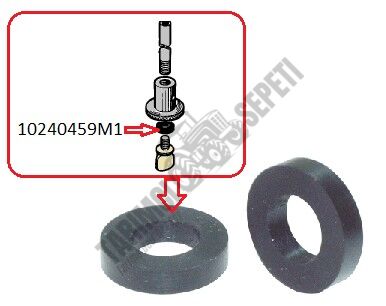 MAZOT FİLTRE ALT TAS LASTĞİ KÜÇÜK