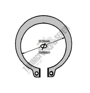 ARKA UZUN AKS UÇ SEGMANI