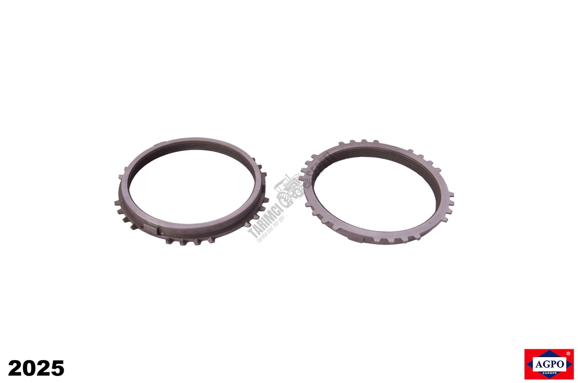 İLERİ GERİ SENKROMENÇ DİŞLİSİ HALKASI