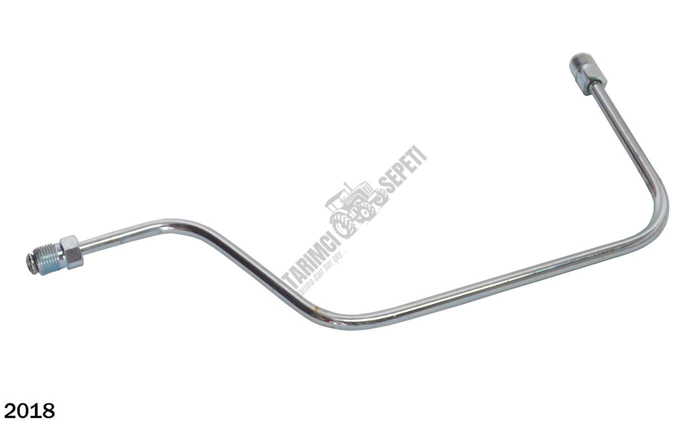 PTO YAĞ OTOMATİK BORUSU