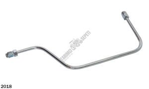 PTO YAĞ OTOMATİK BORUSU