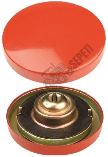 MAZOT DEPO KAPAĞI KIRMIZI