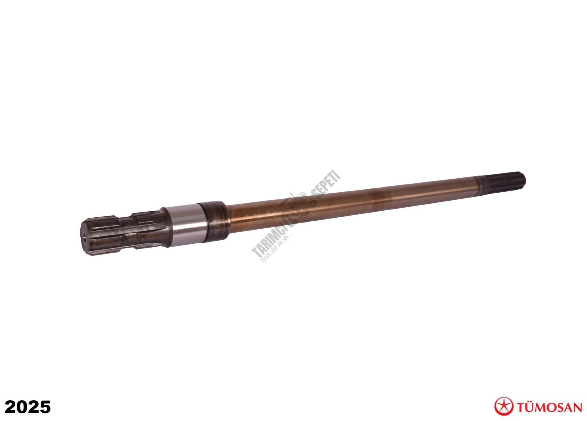 ÖN DİFERANSİYEL GÜÇ AKTARMA MİLİ DAR BAHÇE