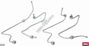 ENJEKTÖR BORU TAKIMI DÜZ