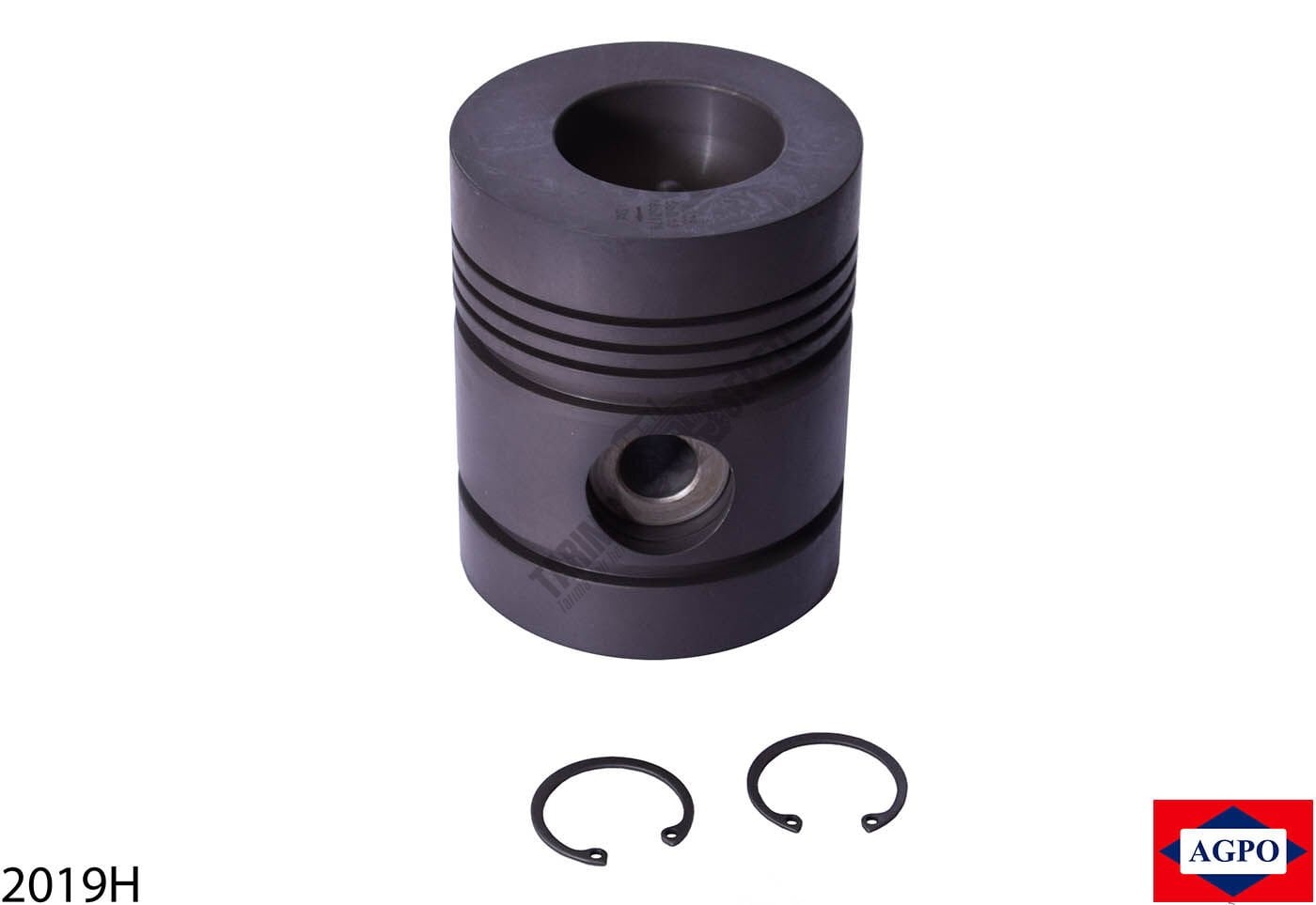 PİSTON PİM 98.48MM 5.KANAL (A6.354.4)SİYAH NORMAL