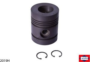 PİSTON PİM 98.48MM 5.KANAL (A6.354.4)SİYAH NORMAL