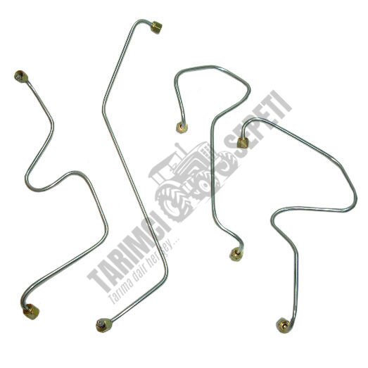 ENJEKTÖR BORU TAKIMI YILDIZ