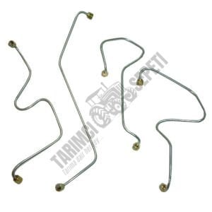 ENJEKTÖR BORU TAKIMI YILDIZ