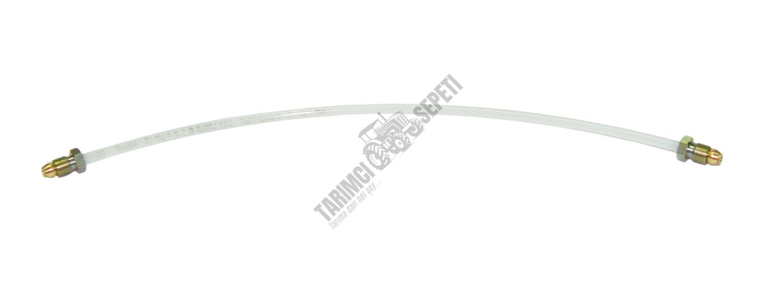 PTO YAĞ OTOMATİK BORU BEYAZ POLYEMİT