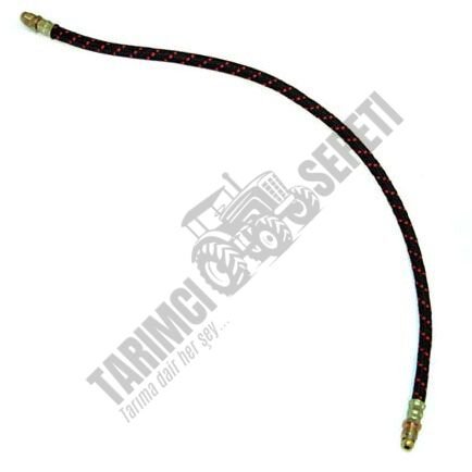 MAZOT HORTUMU İPEK ÖRGÜLÜ 56 CM