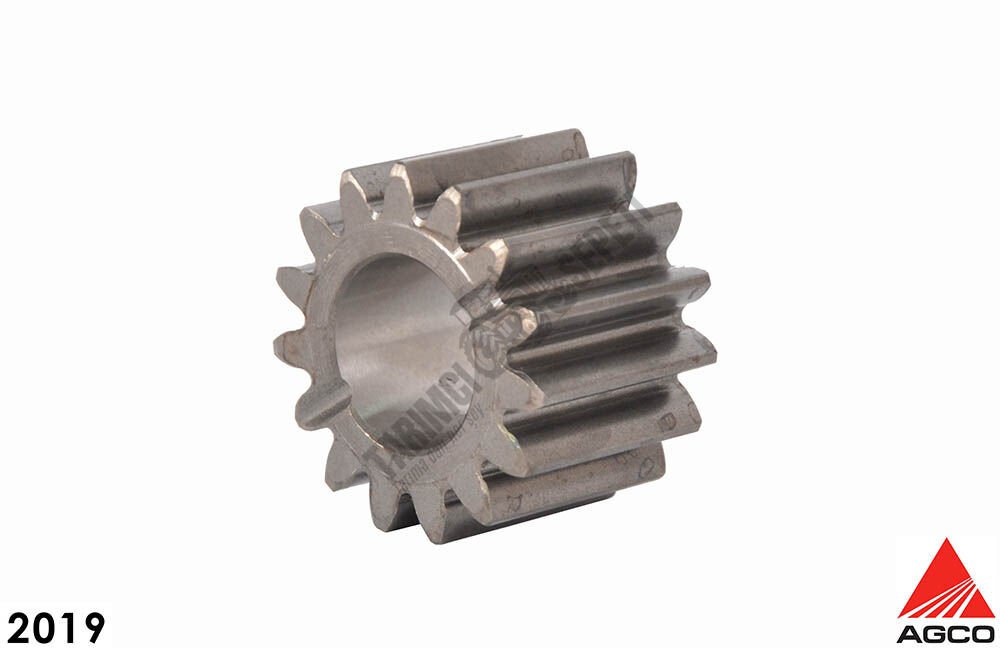 4x4 ÖN DİF.KARİYER PİNYON DİŞLİ AG-65