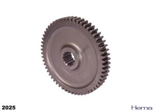 KUYRUK MİLİ DİŞLİSİ Z=57