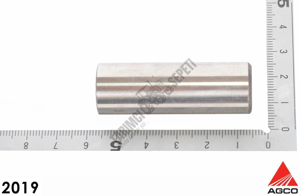 4x4 ÖN DİF.KARİYER PİNYON DİŞLİ PİMİ AG-65