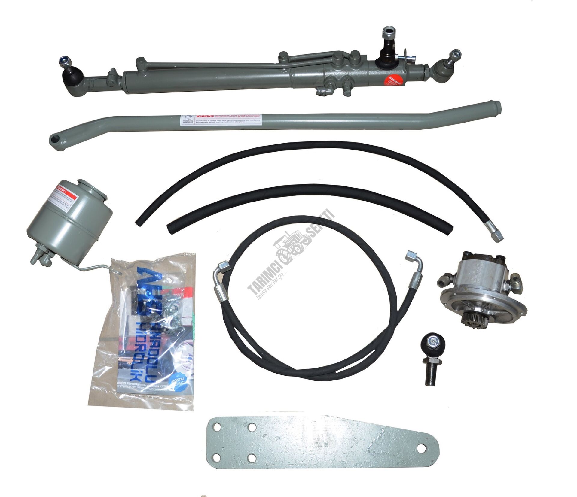 HİDROLİK DİREKSİYON SETİ