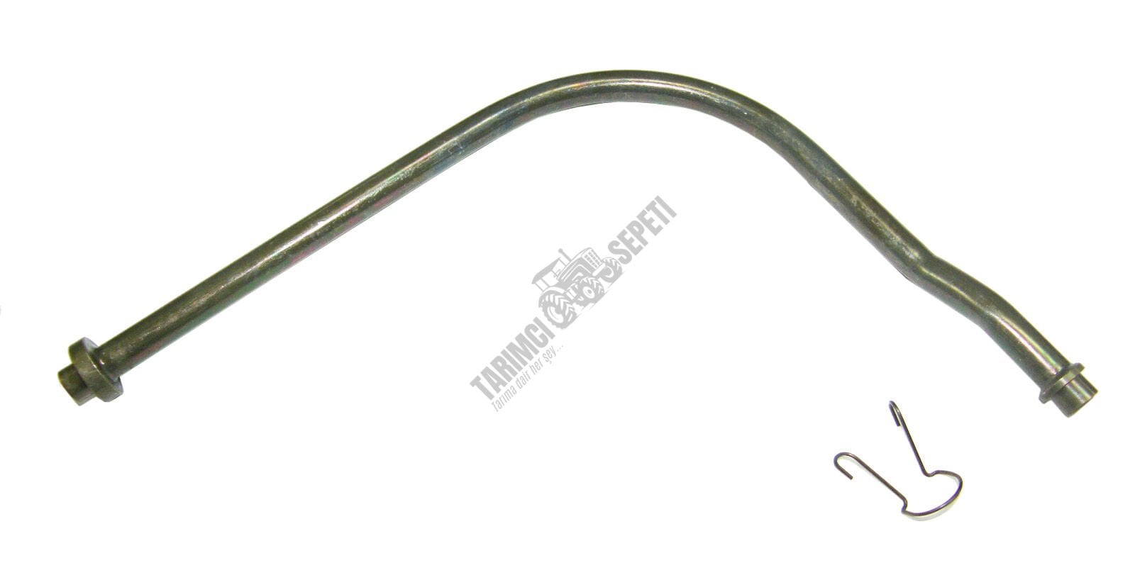 PTO YAĞ OTOMATİK BORUSU TEL SEGMANLI