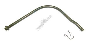 PTO YAĞ OTOMATİK BORUSU TEL SEGMANLI