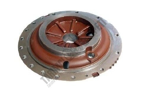 DİF.KOVAN KAPAĞI (PLAKASI) SOL