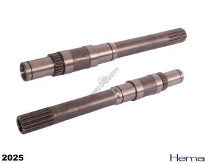 DEBRİYAJ MİLİ KOMPLE